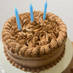 Chocolate Cake