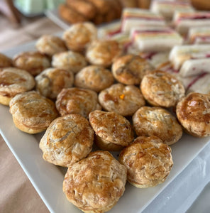 Mini Chicken Pies