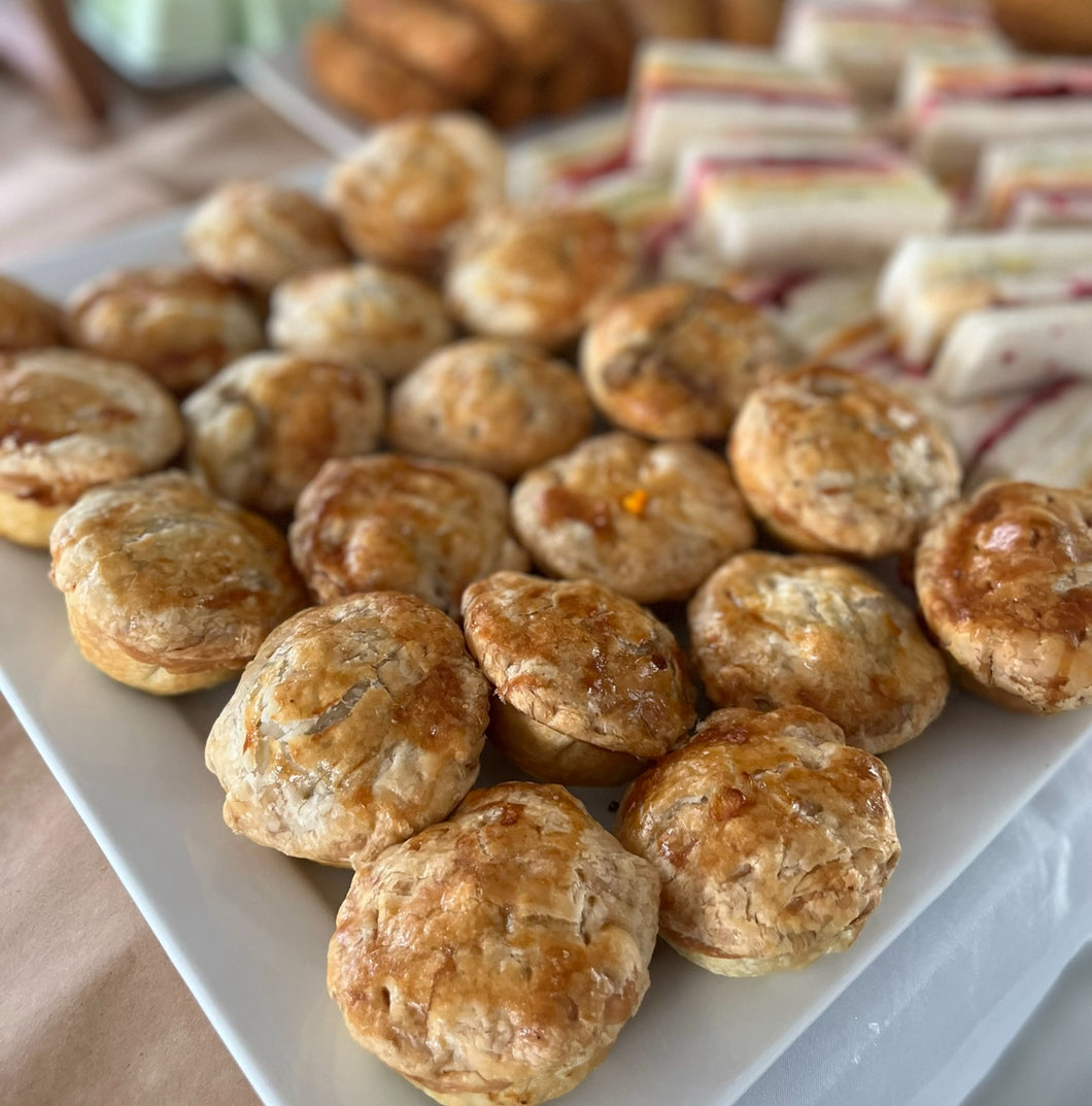Mini Chicken Pies
