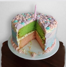 Load image into Gallery viewer, Ribbon Cake