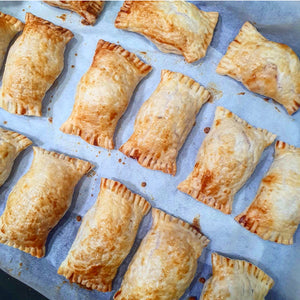 Bacon and Egg Pastries