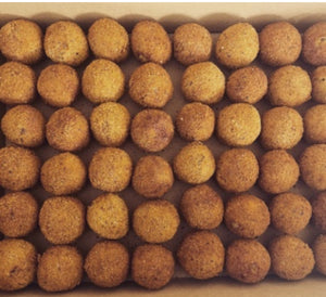 Sri Lankan Cutlets (fish and vegetarian)